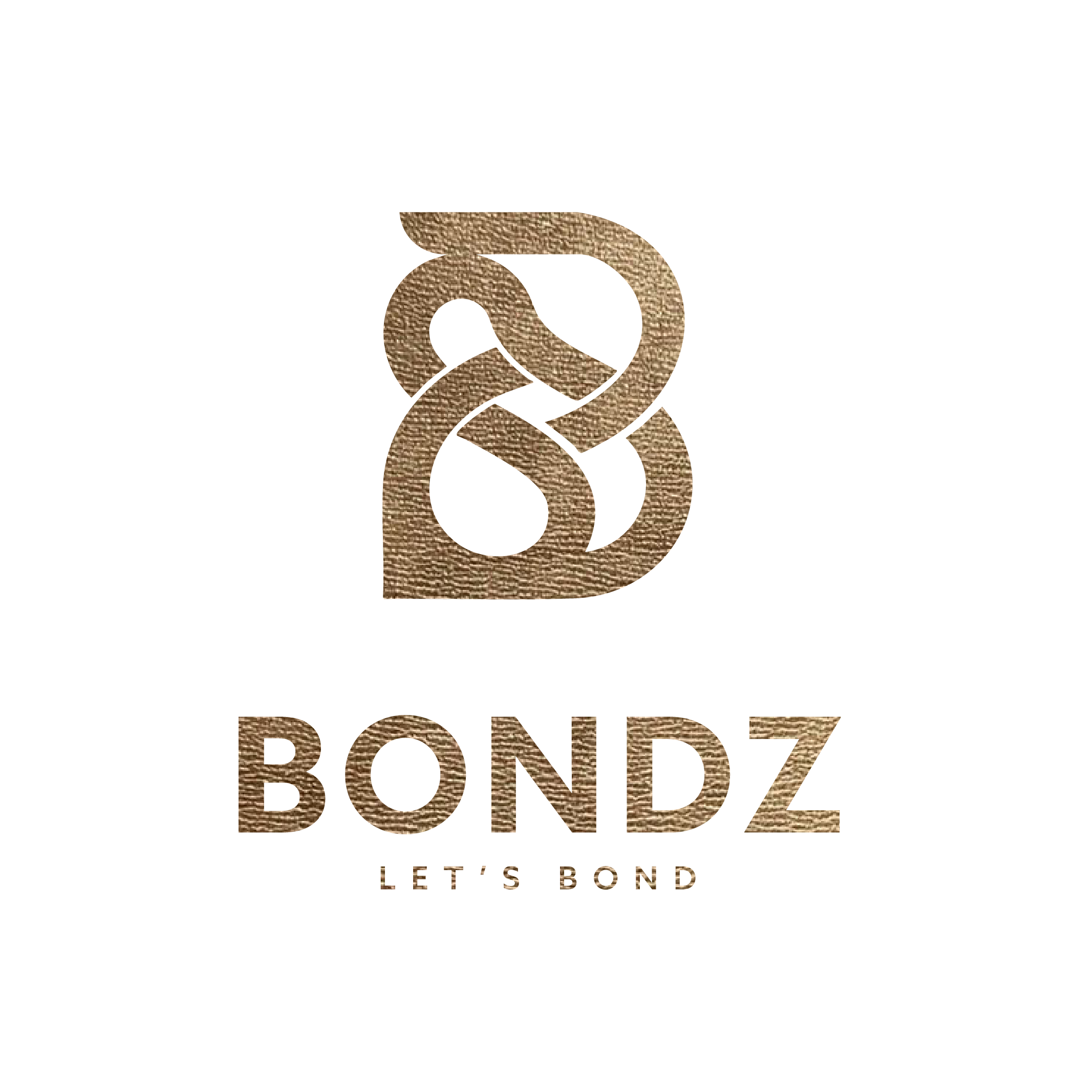 BONDZ_golden_vertical logo